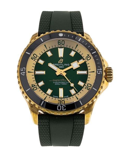 Breitling SuperOcean Automatic 42 N17375